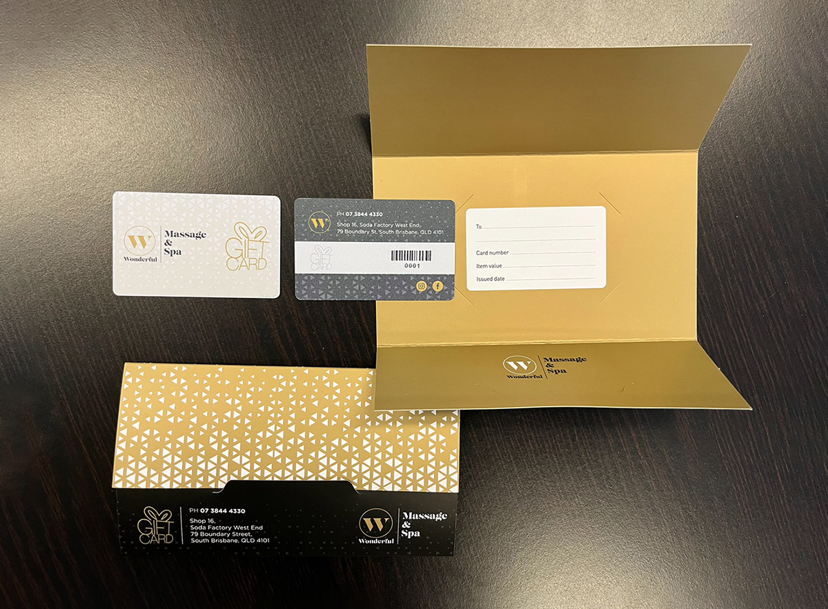 Business Cards